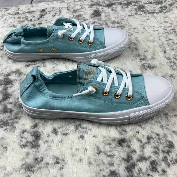 NIB CTAS Shoreline Ox women’s slip on sneakers - Picture 3 of 7